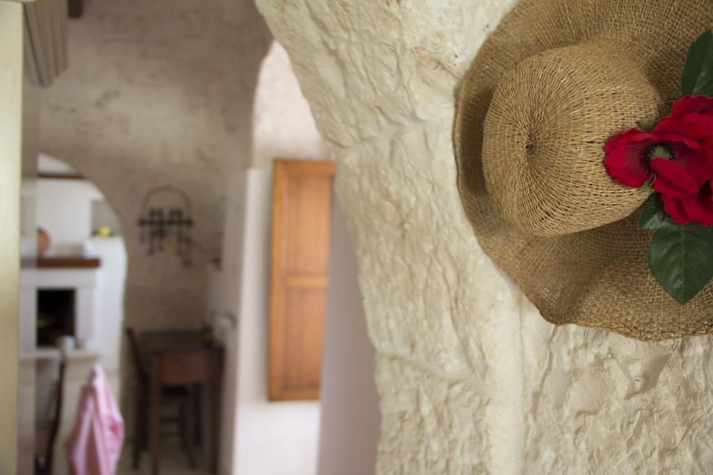 Bed and Breakfast La Gazza Ladra Alberobello Zimmer foto