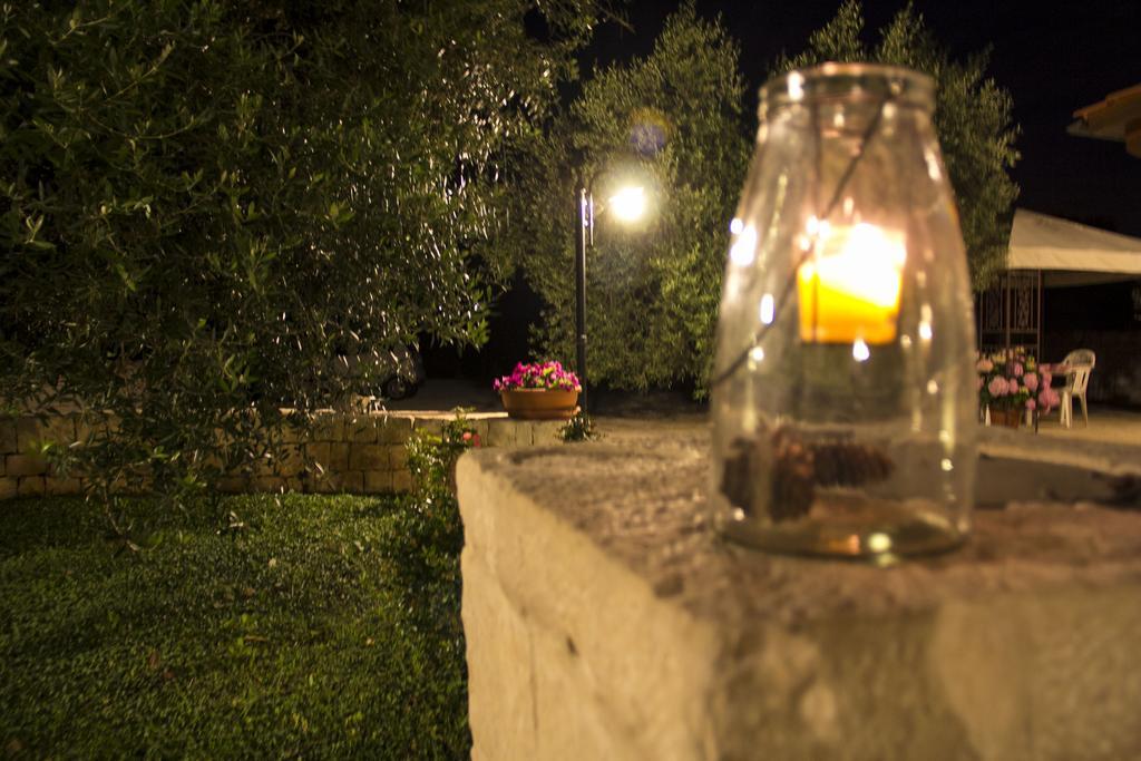 Bed and Breakfast La Gazza Ladra Alberobello Exterior foto