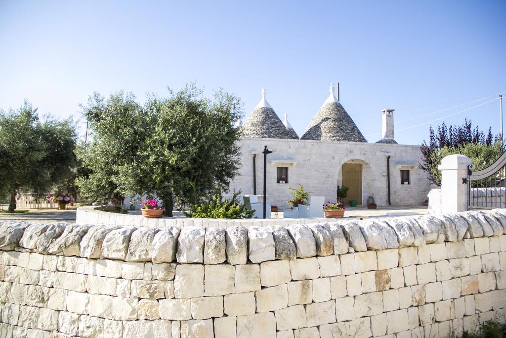 Bed and Breakfast La Gazza Ladra Alberobello Zimmer foto