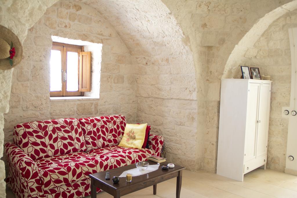 Bed and Breakfast La Gazza Ladra Alberobello Zimmer foto