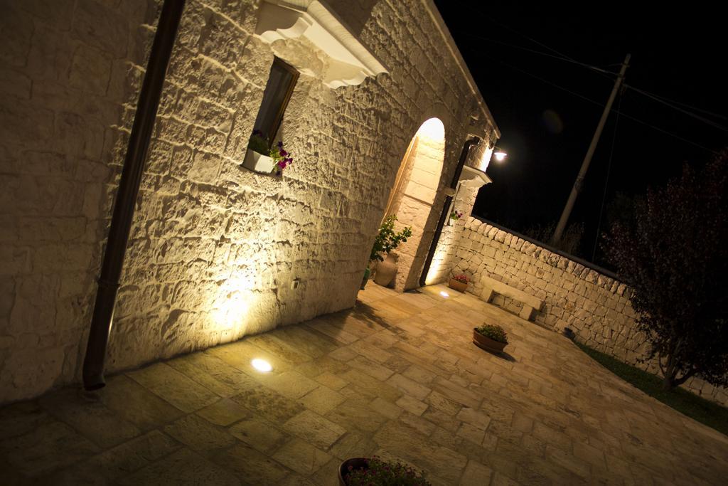 Bed and Breakfast La Gazza Ladra Alberobello Exterior foto